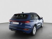 Gebraucht Audi SQ6 e-tron Edition .1 359 kW (489 PS) 2025 Blau SUV