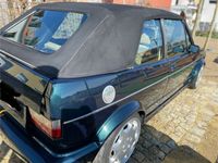 gebraucht VW Golf Cabriolet GTI