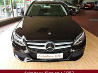 Gebraucht Mercedes C200 136 PS (100 kW) 2015 Schwarz Kombi