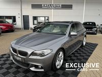 Gebraucht BMW 535 M Sport 313 PS (230 kW) 2014 Grau Kombi