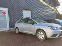 Gebraucht Seat Ibiza ST Reference 75 PS (55 kW) 2015 "estrella" silber Kombi