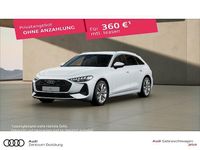 Gebraucht Audi A5 Sport 204 PS (150 kW) 2025 Weiss Kombi