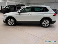 Gebraucht VW Tiguan Elegance 150 PS (110 kW) 2023 Pure white SUV