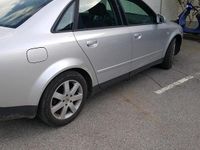 Gebraucht Audi A4 140 PS (102 kW) 2003 Silber Limousine
