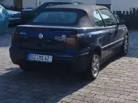Gebraucht VW Golf Trendline 116 PS (85 kW) 2002 Cabrio