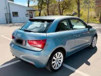 Gebraucht Audi A1 86 PS (63 kW) 2011 Blau Kleinwagen