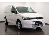Neu VW Caddy Maxi 116 PS (85 kW) 2026 Weiß Van / Kleinbus