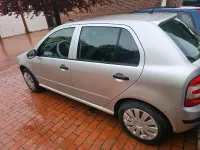 Gebraucht Skoda Fabia 72 PS (52 kW) 2005 Grau Limousine