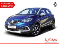 Gebraucht Renault Captur 150 PS (110 kW) 2019 Blau SUV