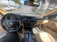 gebraucht BMW X3 f25