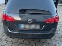 Gebraucht VW Golf VII 150 PS (110 kW) 2017 Grau Kombi