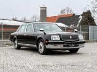 Gebraucht Toyota Century 280 PS (205 kW) 2004 Schwarz metallic Limousine