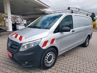 Second-hand Mercedes Vito 136 CP (100 kW) 2015 Argintiu Van