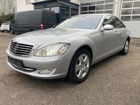 Gebraucht Mercedes S500 387 PS (284 kW) 2007 Silber Limousine