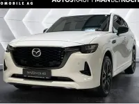 Neu Mazda CX-60 Homura-Line 327 PS (240 kW) 2026 Weiß SUV