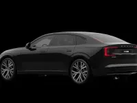 Neu Volvo ES90 Ultra 334 kW (455 PS) 2026 Schwarz Limousine