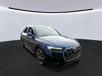 Gebraucht Audi Q5 Sportback Sport 286 PS (210 kW) 2022 Blau SUV