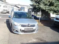 Gebraucht Citroën C4 SELECTION 114 PS (83 kW) 2013 Grau Limousine