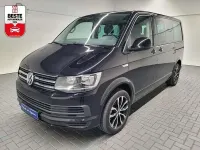 Brugt VW T6 199 HK (146 kW) 2019 Sort Van