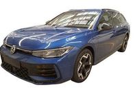 Gebraucht VW Passat R-line 272 PS (200 kW) 2025 Blau Kombi