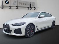 Gebraucht BMW i4 M Sport 339 kW (462 PS) 2025 Mineralweiß metallic Limousine