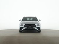 Gebraucht Mercedes E300 AMG 306 PS (225 kW) 2020 Silber Kombi