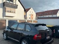 Gebraucht Porsche Cayenne 290 PS (213 kW) 2007 Schwarz SUV
