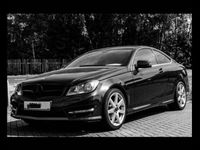 Gebraucht Mercedes C180 156 PS (114 kW) 2012 Coupé