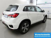Gebraucht Mitsubishi ASX Basis 150 PS (110 kW) 2020 Weiß SUV