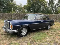 Gebraucht Mercedes 280 140 PS (102 kW) 1970 Blau Limousine