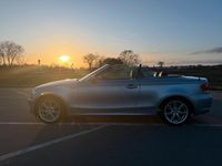 Gebraucht BMW 125 Cabriolet 218 PS (160 kW) 2008 Blau Cabrio