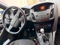 Gebraucht Ford Focus 125 PS (91 kW) 2017 Blau Kombi