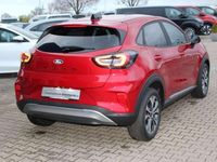 Neu Ford Puma Titanium 125 PS (91 kW) 2025 Fantastic rot metallic SUV