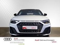 Gebraucht Audi A1 Sportback S-Line 116 PS (85 kW) 2025 Gletscherweiß metallic Kleinwagen