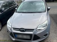 Second-hand Ford Focus 116 CP (85 kW) 2011 Gri Break
