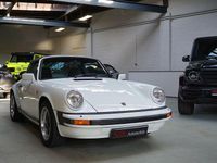 Usata Porsche 911 204 CV (150 kW) 1982 Bianco Cabrio