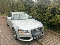 Gebraucht Audi A4 160 PS (117 kW) 2008 Grau Kombi