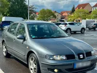 Gebraucht Seat Toledo 106 PS (77 kW) 2004 Braun Limousine