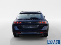 Gebraucht Peugeot 508 SW Active 181 PS (133 kW) 2022 Dark blue (blau) (metallic) Kombi