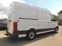 Gebraucht VW Crafter 102 PS (75 kW) 2020 Weiß Van