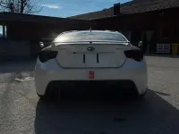 Gebraucht Subaru BRZ 200 PS (147 kW) 2019 Weiß Coupé