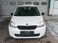 Gebraucht Skoda Citigo 60 PS (44 kW) 2015 Weiß Kleinwagen