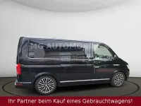 Gebraucht VW Multivan Highline 204 PS (150 kW) 2017 Schwarz Van / Kleinbus