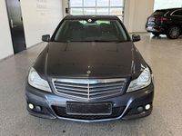 Gebraucht Mercedes C200 136 PS (100 kW) 2014 Grau Limousine