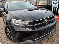 Gebraucht VW Taigo Move 116 PS (85 kW) 2024 Schwarz SUV