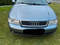 Gebraucht Audi A4 102 PS (75 kW) 2000 Grau Limousine