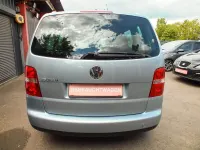 Gebraucht VW Touran Goal 140 PS (102 kW) 2006 Van / Kleinbus