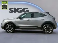 Gebraucht Opel Mokka Elegance 131 PS (96 kW) 2023 Kontrast grau SUV
