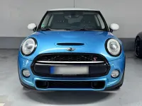 Gebraucht Mini Cooper S 192 PS (141 kW) 2015 Blau Kleinwagen