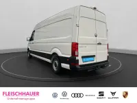 Gebraucht VW Crafter 140 PS (102 kW) 2022 Weiss Van